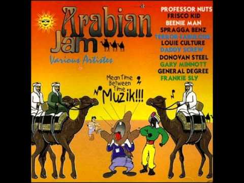 Arab Attack Riddim Mix Dj Retro