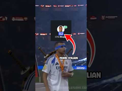 World Cup 2026 Prime Kylian Mbappe