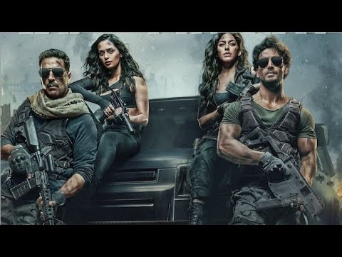 Bade Miyan Chote Miyan Full Movie 2024 Bade Miyan Chote Miyan Full Movie 2024