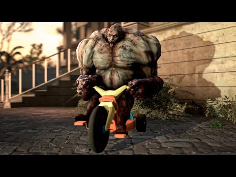 Left 4 Dead 2 Tank Run Swamp Fever Expert