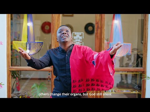 Annoint Amani Mgombea Wa Kiti Cha Mungu Official Music Video