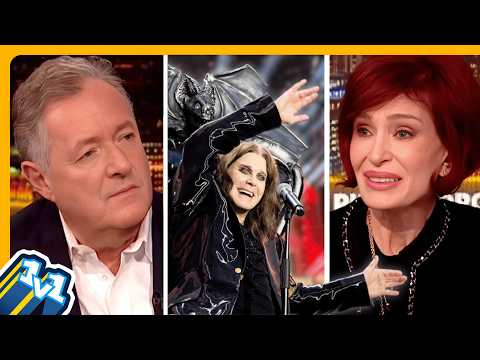 He Knew Last Show Would Kill Him Ozzy Osbourne S Final Moments Sharon Osbourne Interview