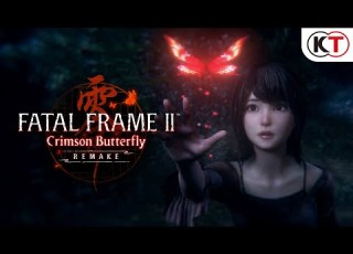 FATAL FRAME II Crimson Butterfly REMAKE Overview Trailer