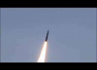 DASO 27 Launching A Trident II UGM 133A On USS Maryland