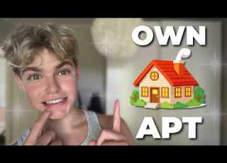 ASMR I M MOVING On My OWN