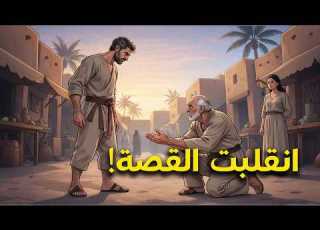 طردوه ظلم ا فعاد لي سقطهم جميع ا