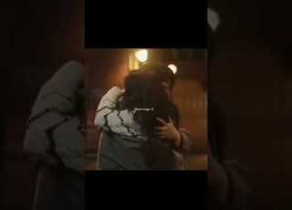  A Warm Tight Hug Love Trending Song Forever Hugs Comfort Couple Bollywood Shorts