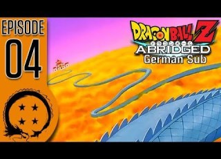  DragonBall Z Abridged Episode 4 TeamFourStar TFS German Sub