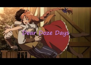 Chillin In My 30s After Getting Fired Dear Doze Days By Akari Kito ED Full Lyrics ENG 4k