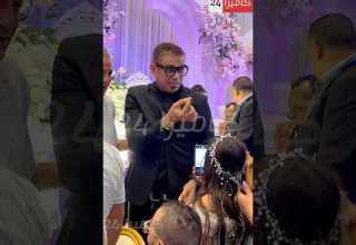 وصول محمود الليثي فرح عمرو الجزار