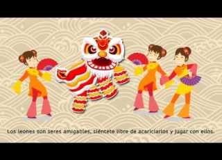  Danzas Del León Y Dragón Significado Asian Bay