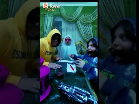 اللى يحضر العفريت يصرفه