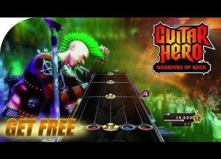 GET FREE By The Vines 100 FC Guitar Hero Warriors Of Rock