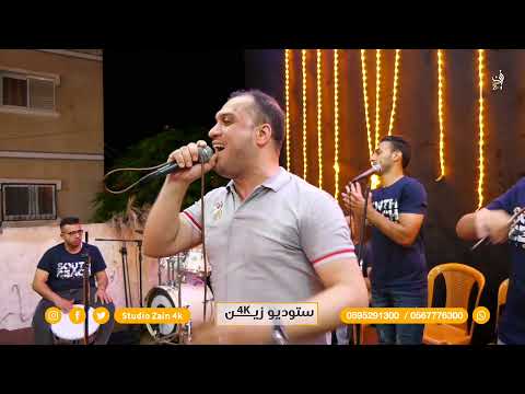 أجمل استقبال عريس على الخيل الفنان خالد فرج مرحبا بيكم مرحبا يا أمي زلغطي الليلة فرحتي