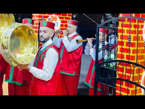 Issawa Oujda Driss Gololiha Tansani قولوليها تنساني الله الله دبا يحن مولانا