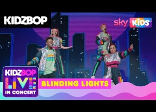  KIDZ BOP Live In Concert Blinding Lights Full Performance