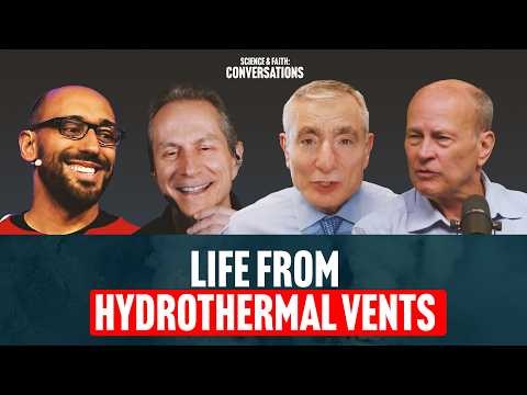 Four Scientists Challenge The Origin Of Life Theory Science Faith Conversations Ep 01