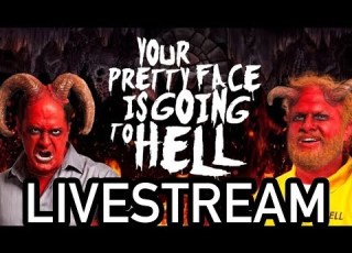  LIVE Das Beste Von Your Pretty Face Is Going To Hell Adult Swim