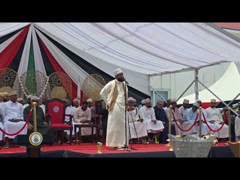 SHEREHE YA EID BARAZA 2026