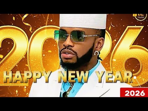Diamond Platinumz Happy New Year 2026 Mwaka Mpya Official Visualiser