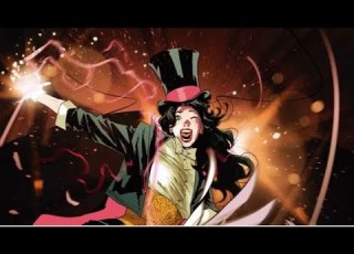 Zatanna The Most Powerful Witch In DC