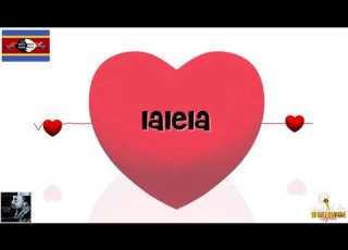  Sandz Tigi Lyric Video