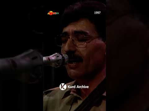 Ji Arşîva Med TV Xelîl Xemgîn Rakin û Hey Botan 1997