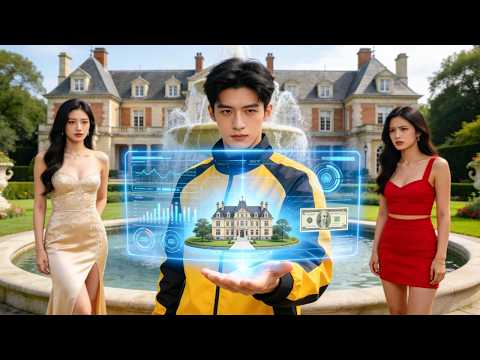 عامل توصيل ت رك فجعله النظام ملياردير ا وتزوج ابنة ثري