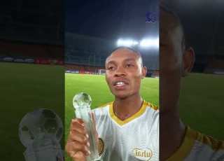 MANENO YA ZIDANE SERERI BAADA YA KUWAFUNGA SIMBA Ni Tuzo Ambayo Nmeisubiri Kwa Muda Mrefu Sana