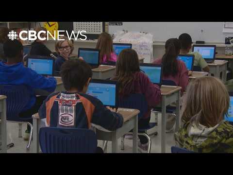 Elementary Students Show Off Their Skills Ahead Of World Maths Day