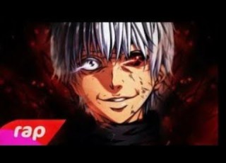 RAP DO KANEKI FAMINTO POR HUMANOS 7 MINUTOZ