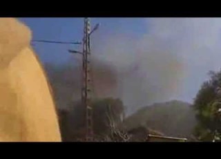 تصوير فيلم العقيد لطفي اولاد عربي Beni Snous Ouled Arbi