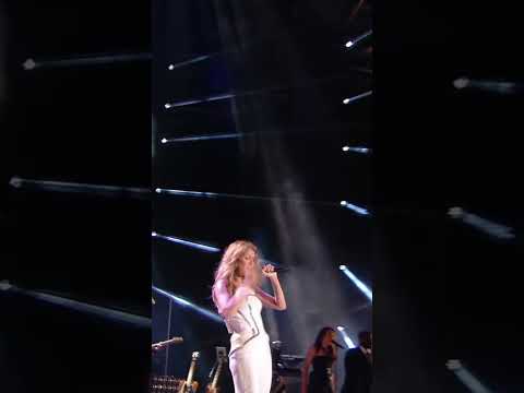 New Video Of Celine Performing My Heart Will Go On Through The Decades From 1999 To 2020