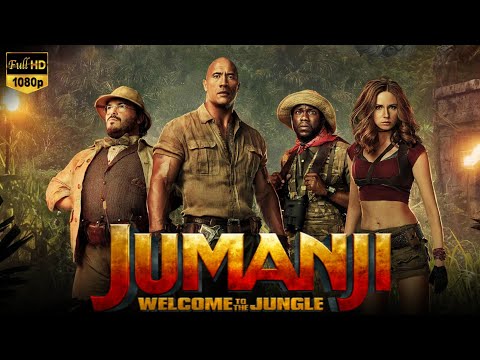 Jumanji Welcome To The Jungle Full Movie 2017 Alex Wolff Nick Jonas Kat Altman Fact Review
