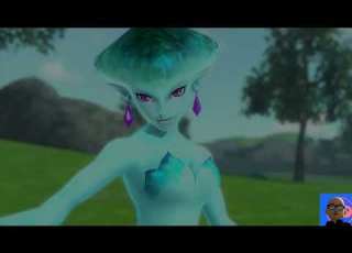  Ruto Victory Animation Hyrule Warriors Definitive Edition Legend Of Zelda