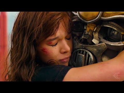 Bumblebee Hailee Steinfeld Back To Life Music Video