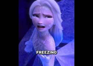 Why Elsa Froze In Frozen 2 The Hidden Meaning Shorts Viral