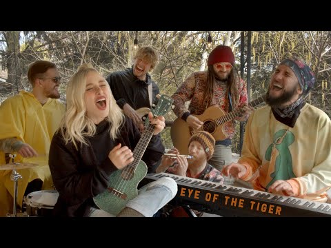 Best Eye Of The Tiger Cover Ever