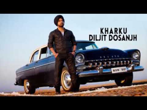 Kharku Audio Song Diljit Dosanjh Back To Basics Full Punjabi Song 2018