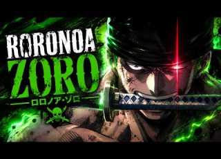  AniBros Roronoa Zoro