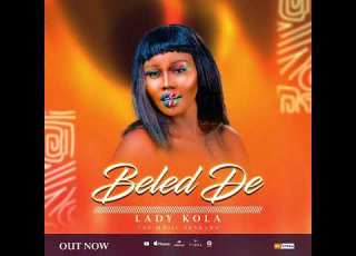 Lady Kola Beled De Official Music