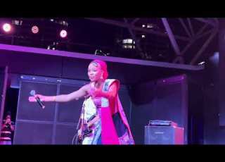  KEILA HEADLINING HABARI AFRICA FESTIVAL2026 Keila Muse