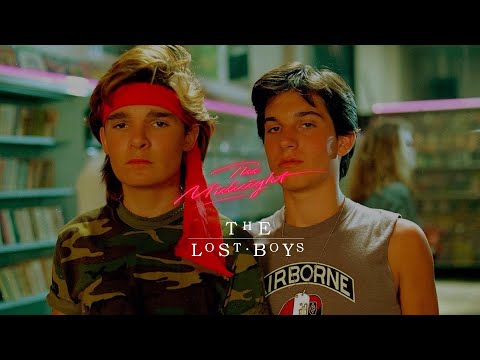 The Midnight Avalanche Unofficial Fan Video The Lost Boys 1987