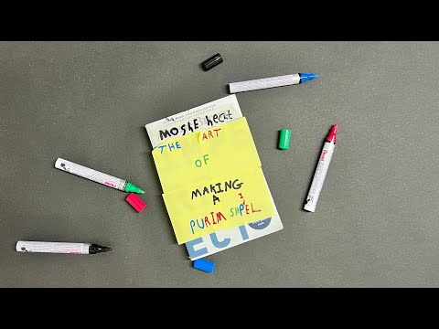 The Art Of Making A Purim Shpiel Fischer S Purim Shpiel 2025