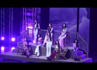  4K 프로미스나인 FROM NOW 별의밤 My Night Routine