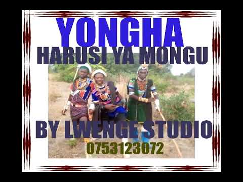 YONHA FT LIMBU LUCHAGULA HARUSI YA MONGU BY MBASHA STUDIO YONHA FT LIMBU LUCHAGULA HARUSI YA MONGU BY MBASHA STUDIO