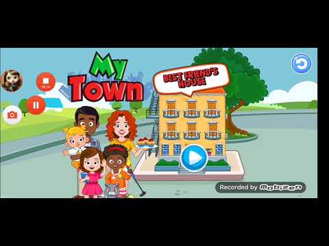 قصه زوجة الاب الشريره لعبه ماي تاون قصه زوجة الاب الشريره لعبه ماي تاون