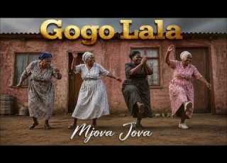 Mjova Jova Gogo Lala Audio Amapiano 2026