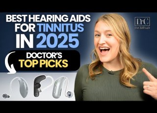 Best Hearing Aids For Tinnitus In 2025