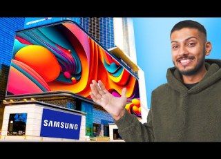 I Visited Samsung S Futuristic City